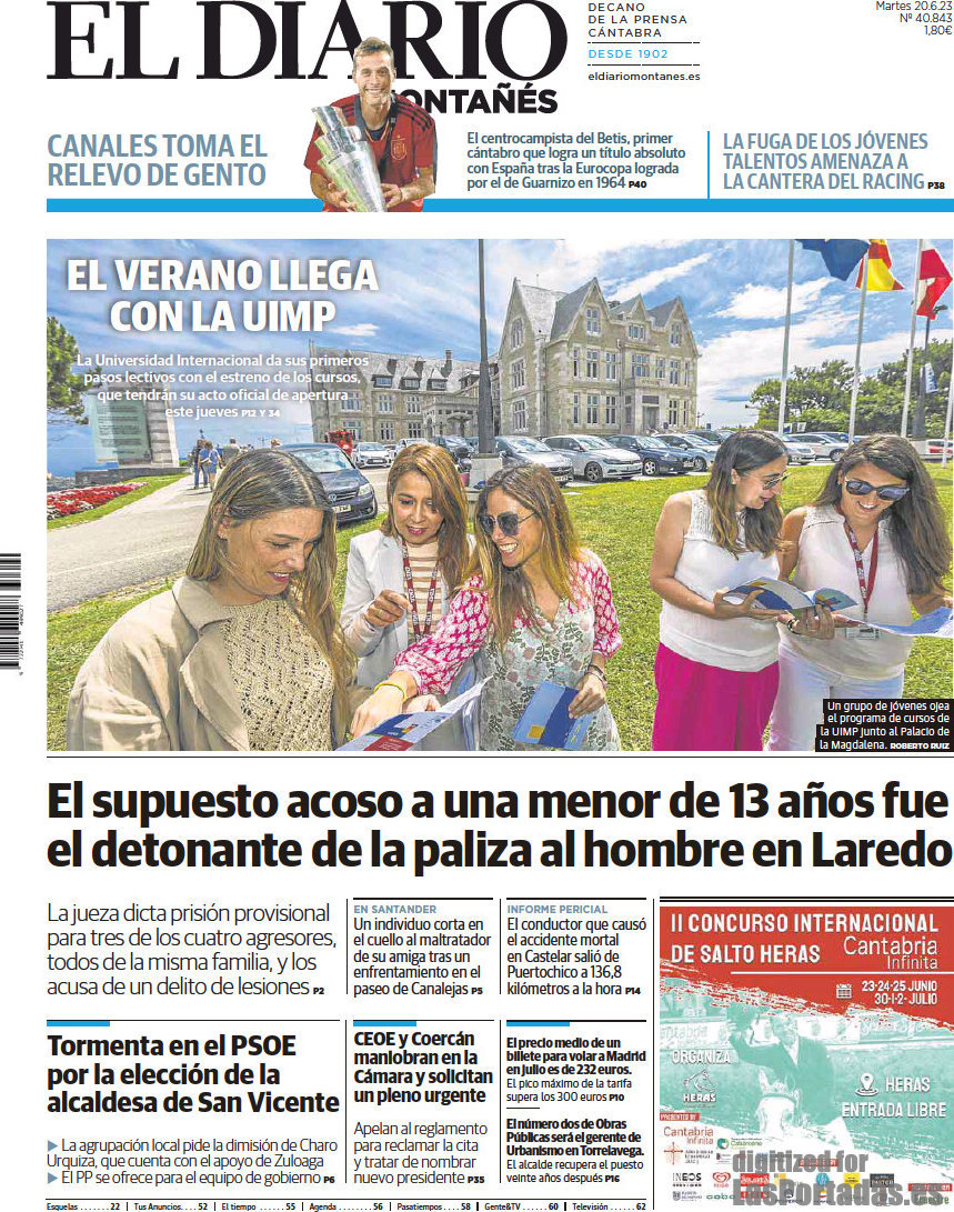 El Diario Montañés
