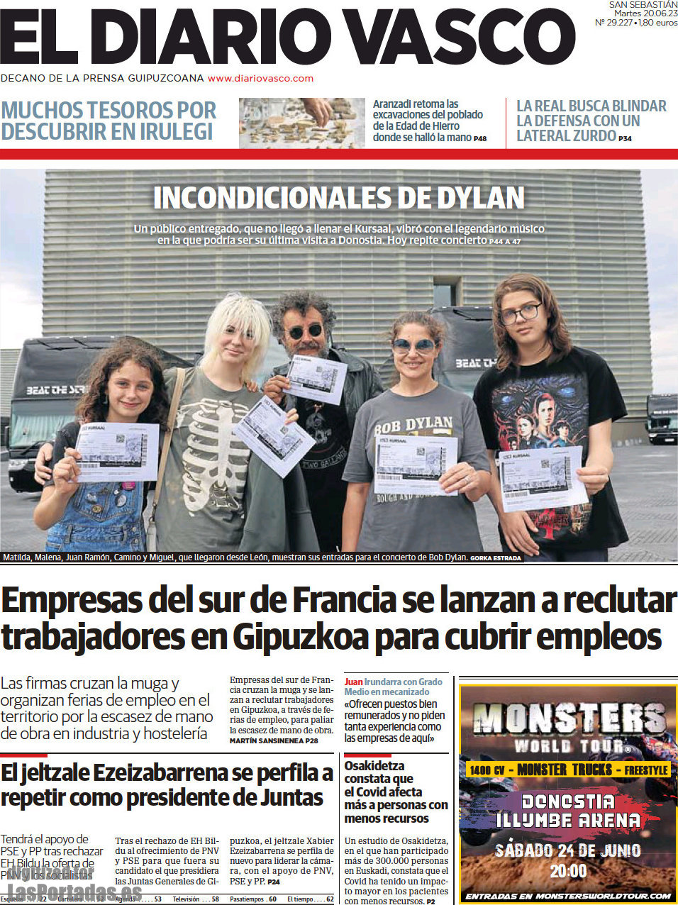 El Diario Vasco