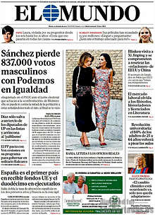 Periodico El Mundo