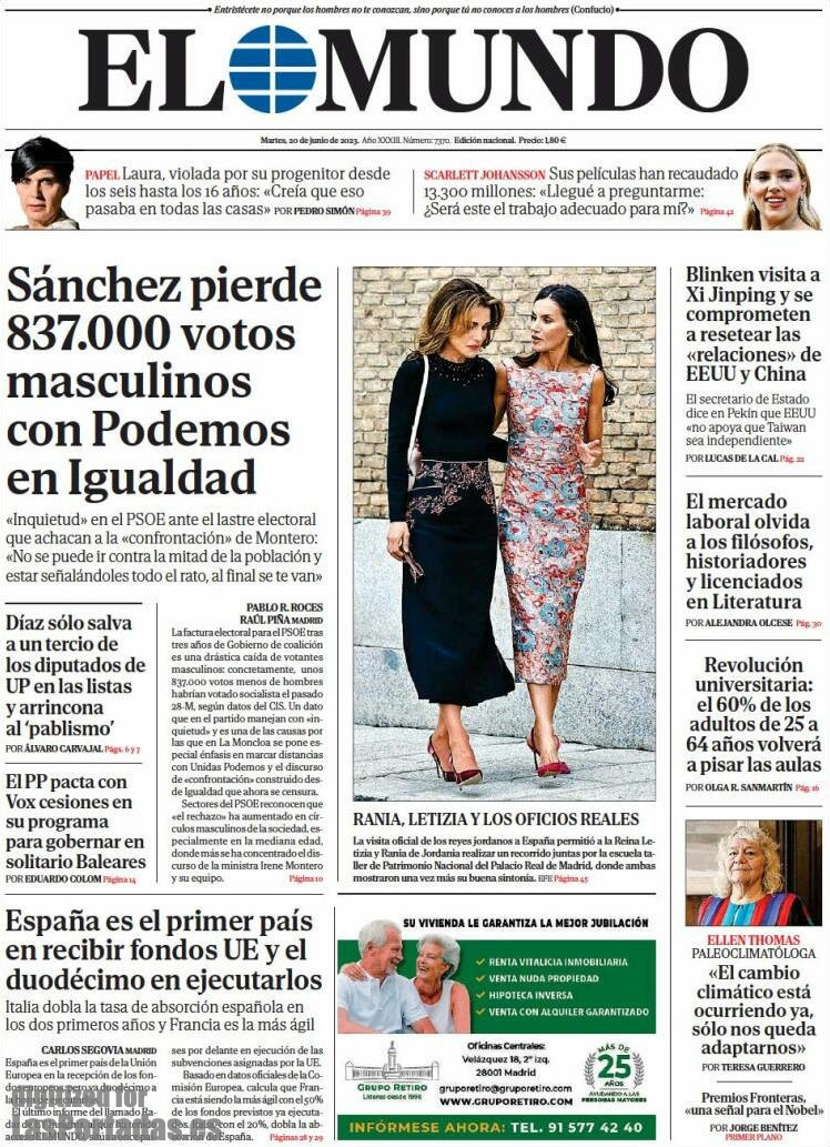 El Mundo