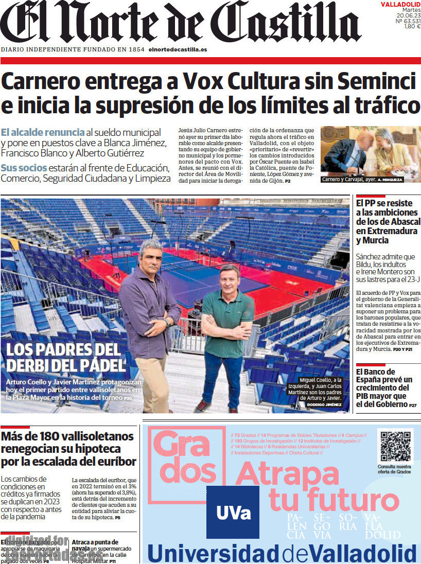 El Norte de Castilla