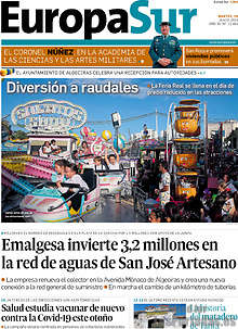 Periodico Europa Sur