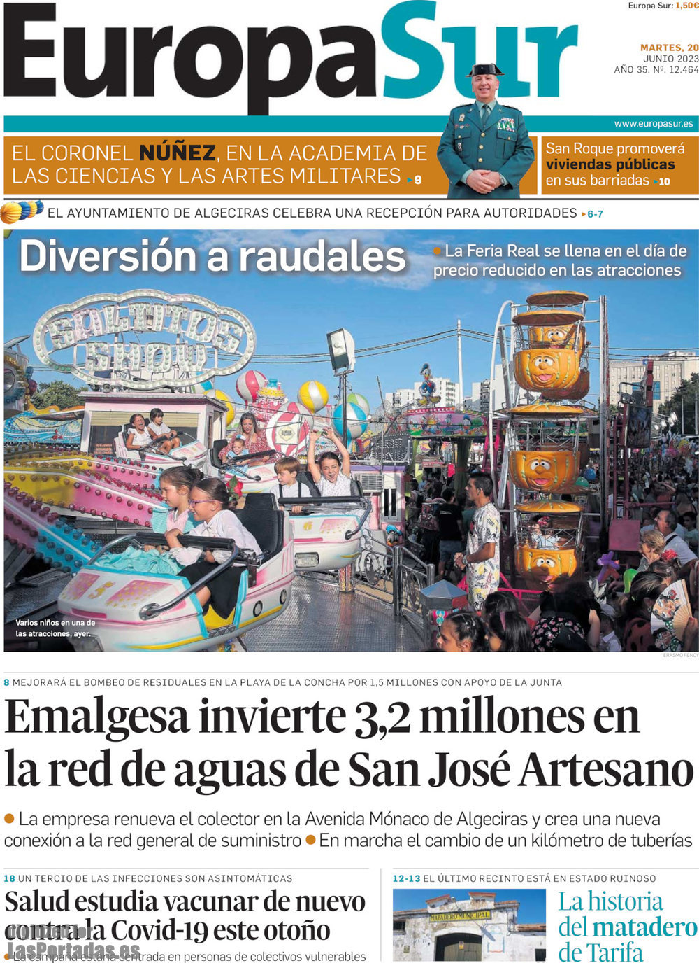 Europa Sur