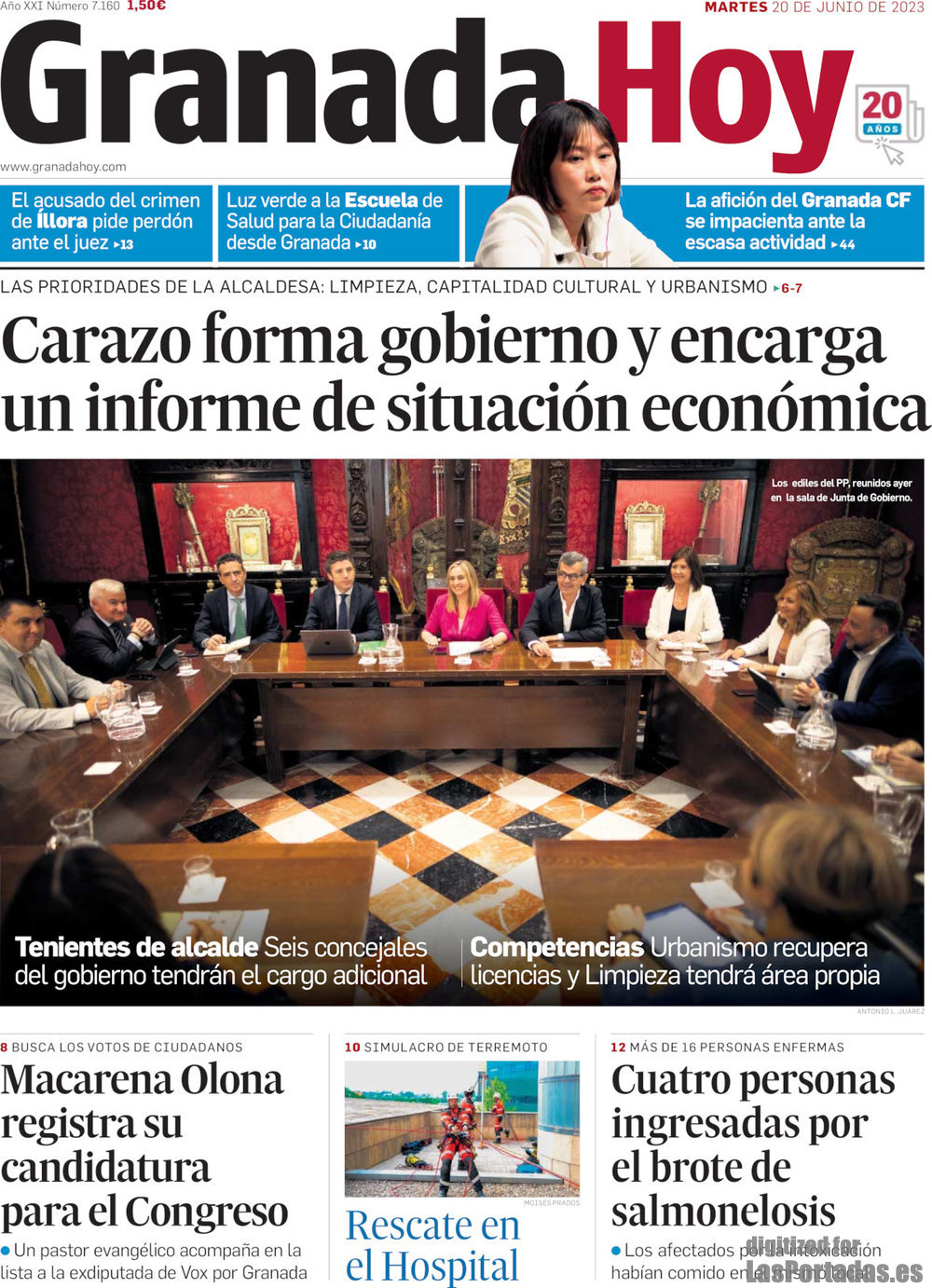 Granada Hoy
