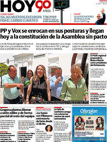 Periodico Hoy