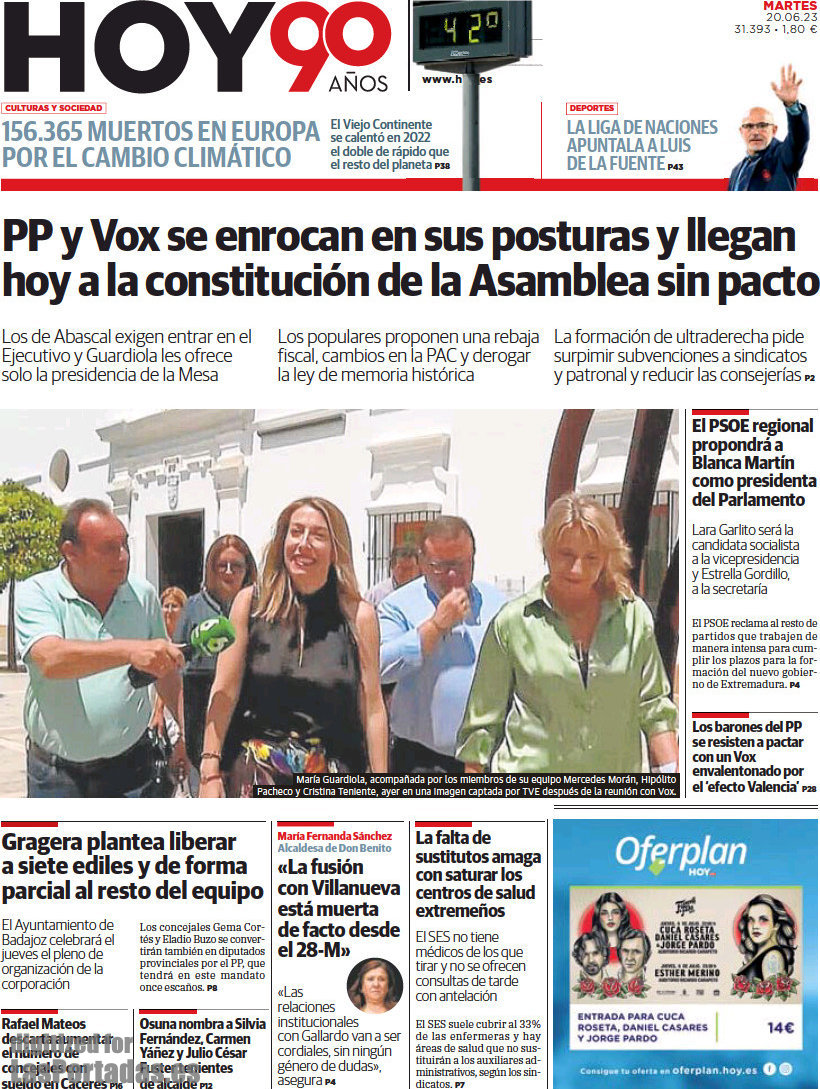 Hoy