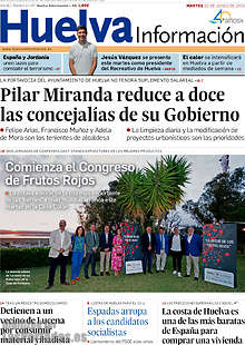 Periodico Huelva Información