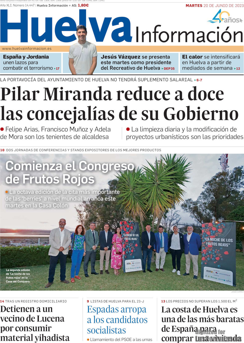 Huelva Información