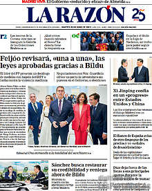 Periodico La Razón