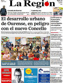 Periodico La Región