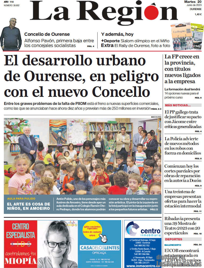 La Región