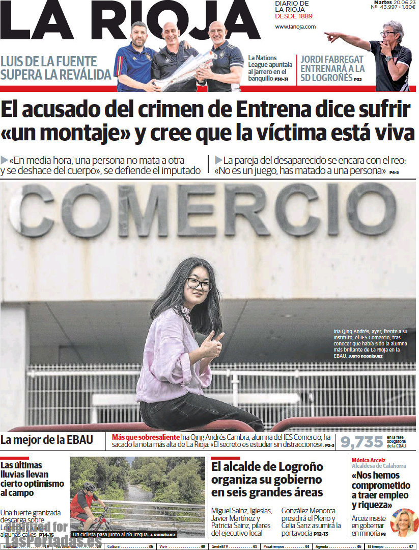 La Rioja