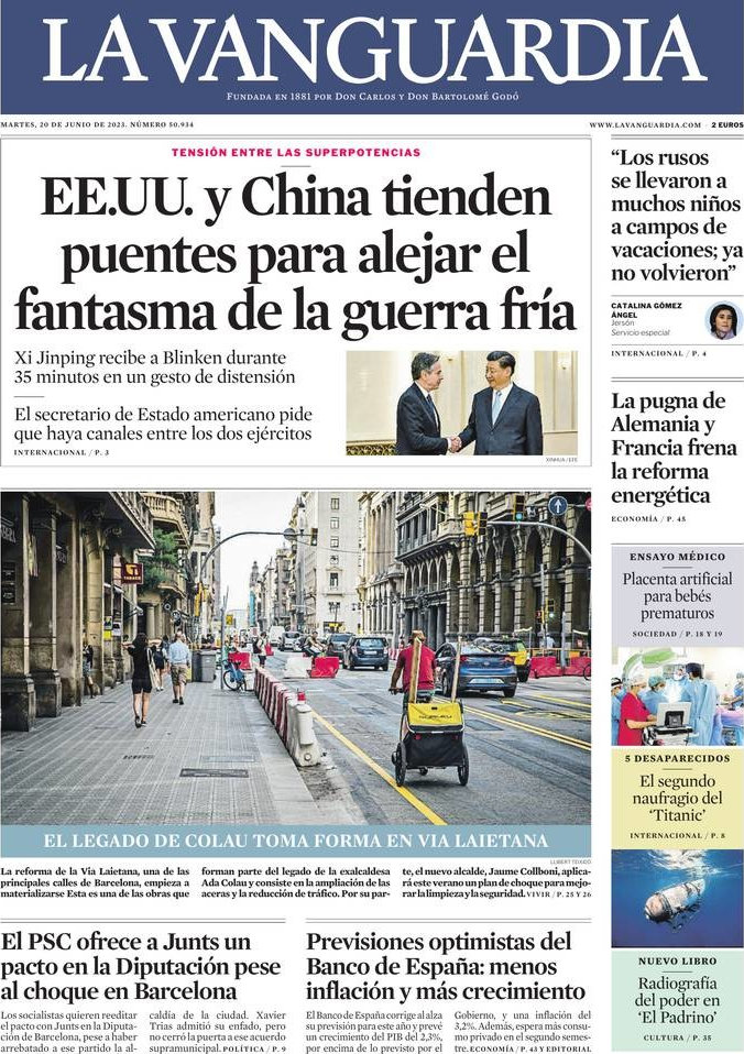 La Vanguardia