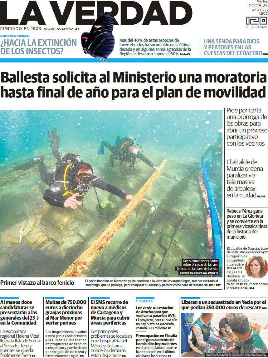 La Verdad