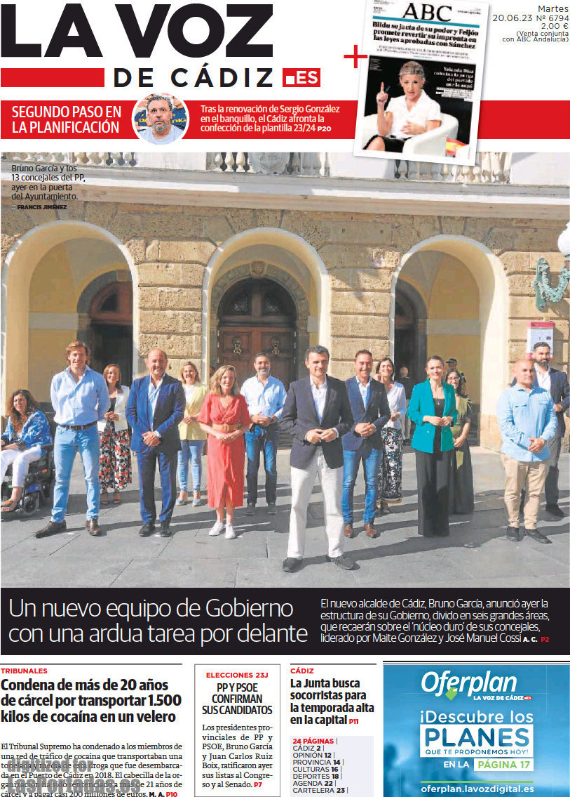 La Voz de Cádiz