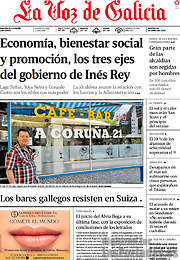 /La Voz de Galicia