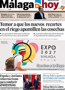 Periodico Malaga Hoy