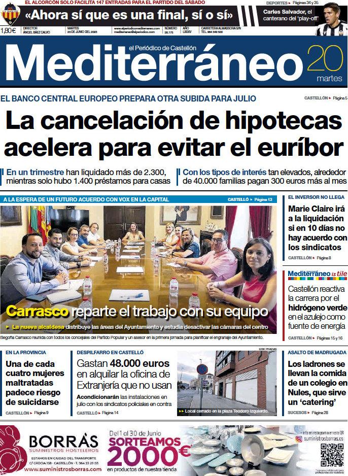 Mediterráneo