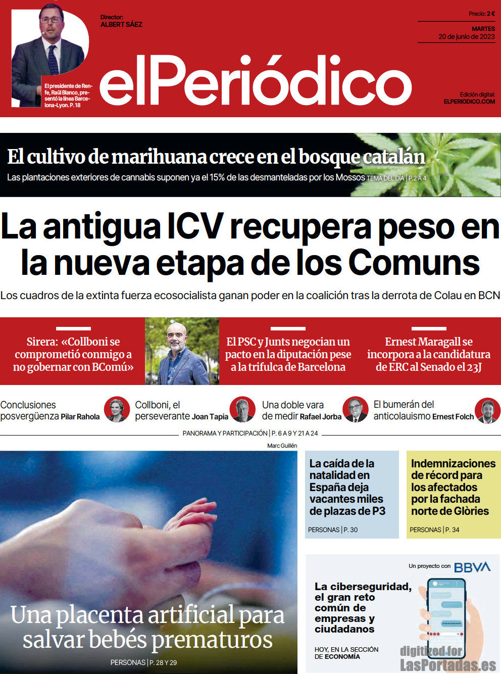 El Periódico de Catalunya(Castellano)
