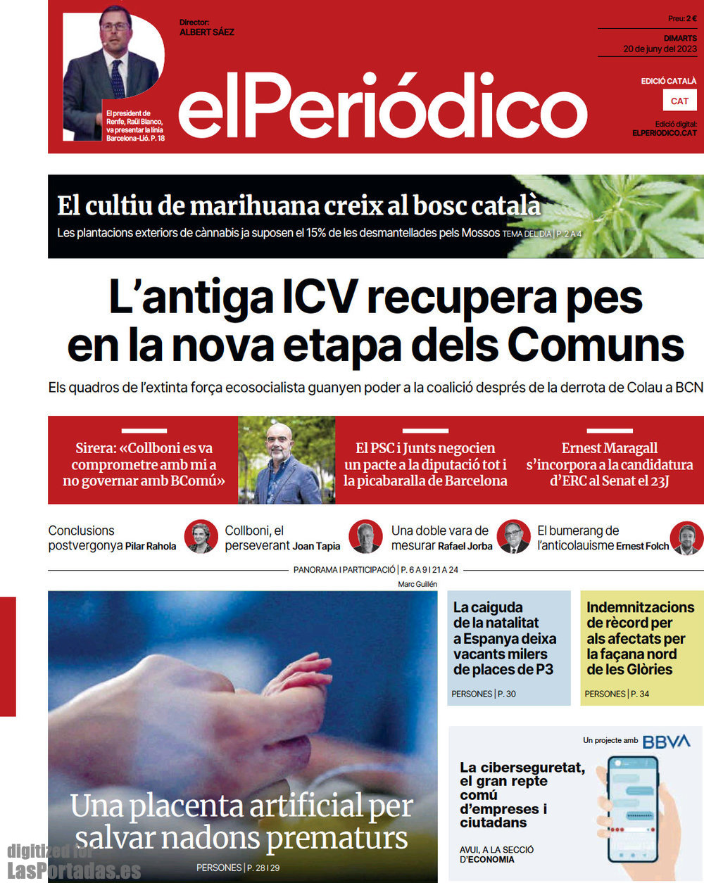 El Periódico de Catalunya(Català)