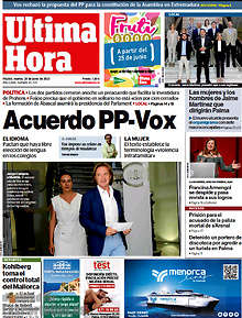 Periodico Última Hora