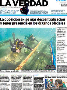 Periodico La Verdad Cartagena