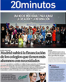 Periodico 20 Minutos