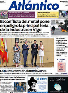 Periodico Atlántico Diario
