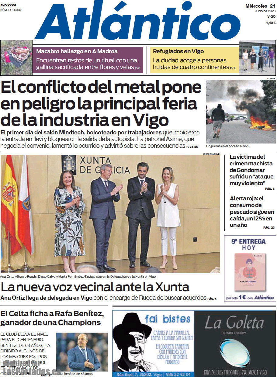 Atlántico Diario