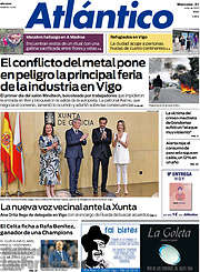 /Atlántico Diario