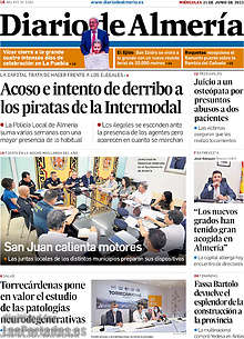 Periodico Diario de Almería