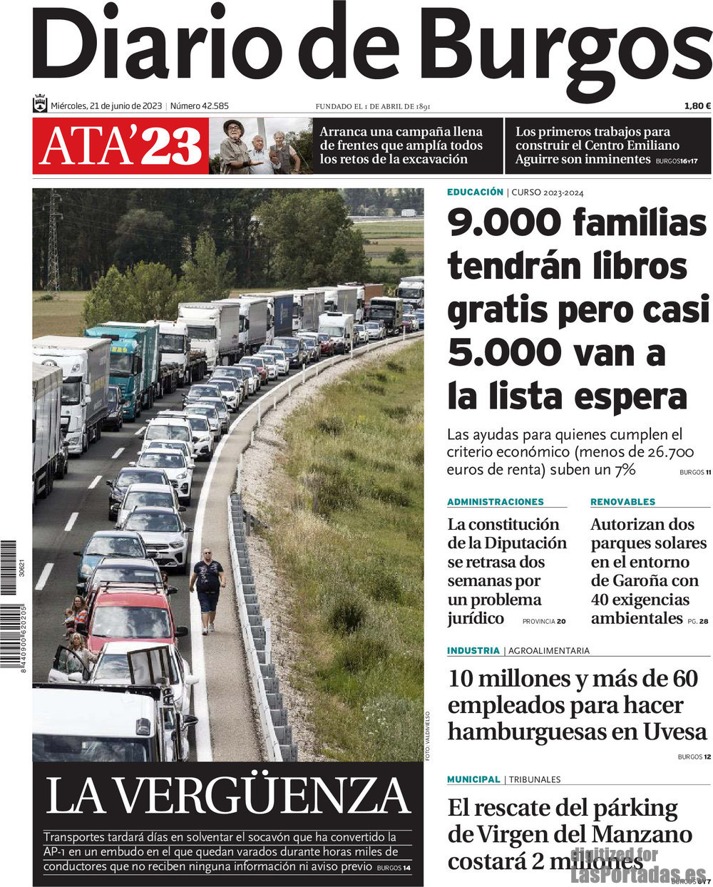 Diario de Burgos