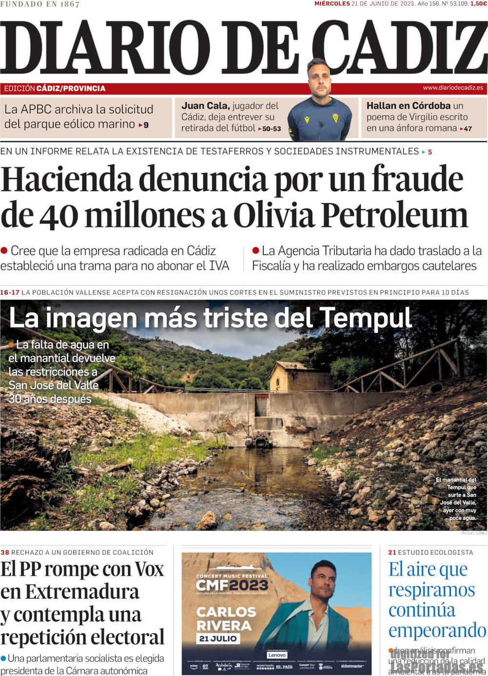 Diario de Cádiz