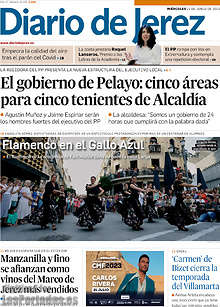 Periodico Diario de Jerez