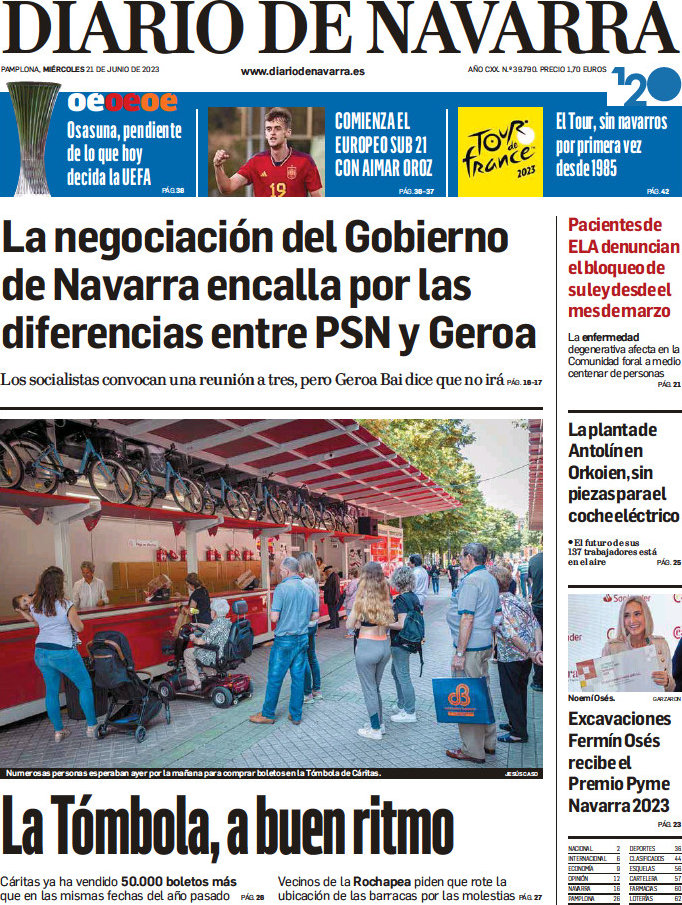 Diario de Navarra