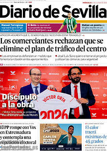 Periodico Diario de Sevilla