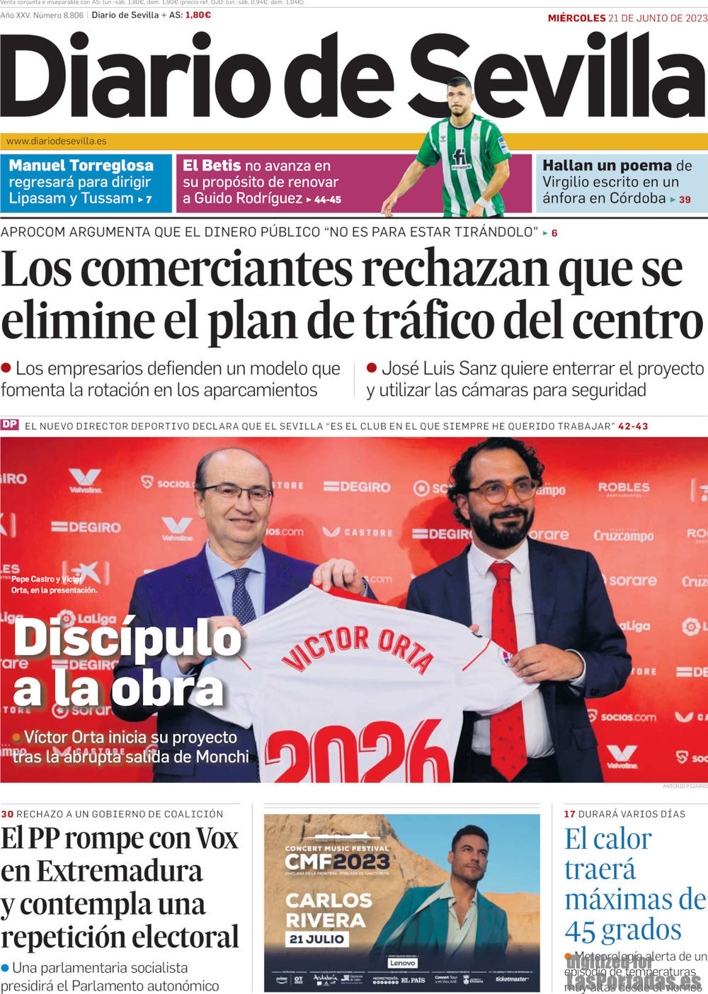 Diario de Sevilla