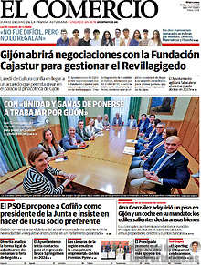 Periodico El Comercio