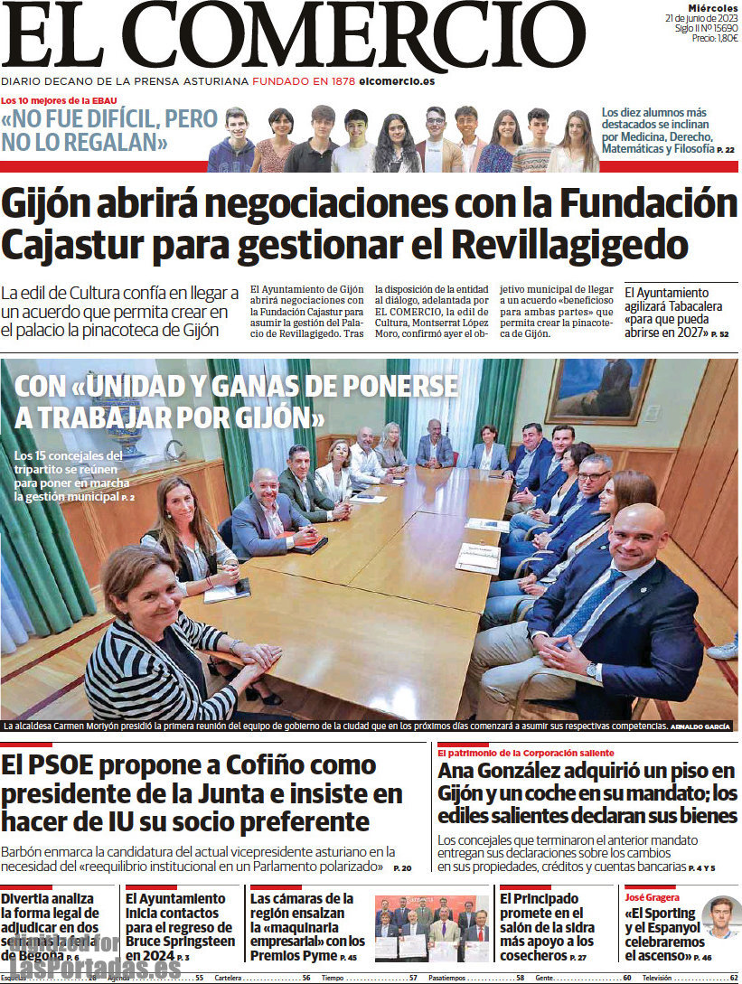 El Comercio