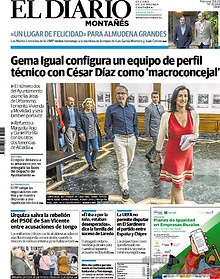 Periodico El Diario Montañés