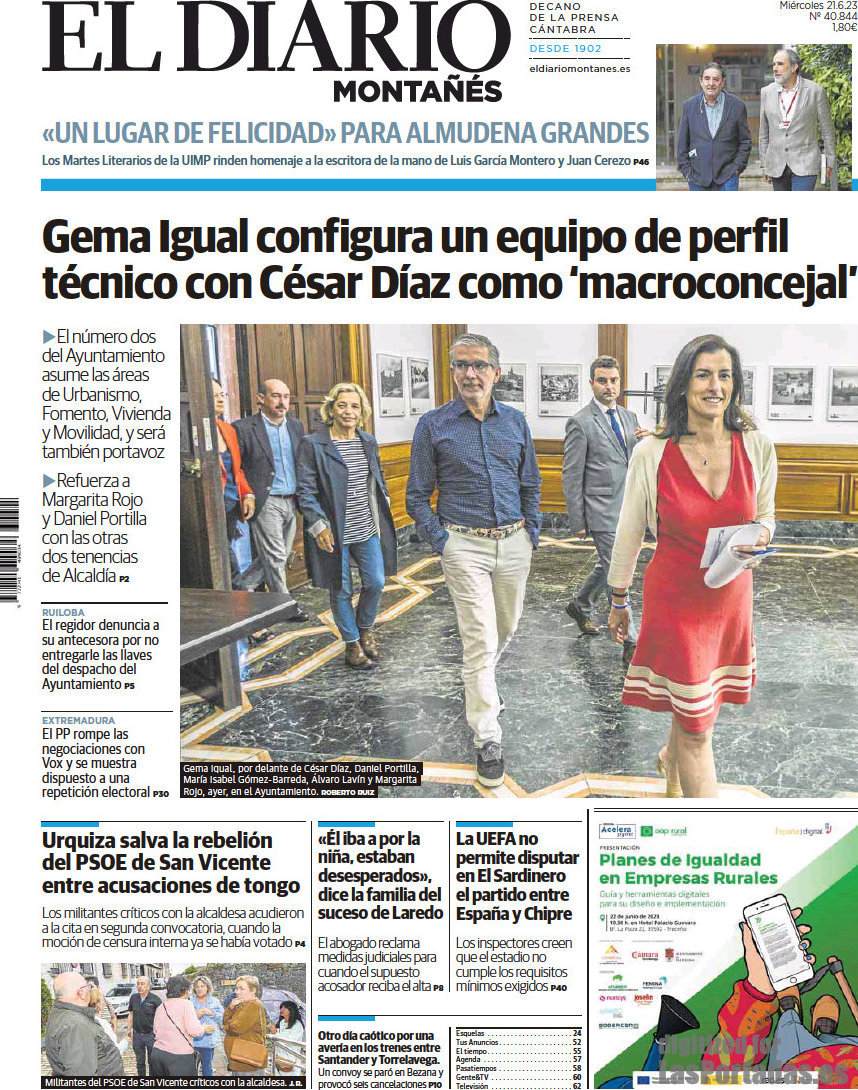 El Diario Montañés