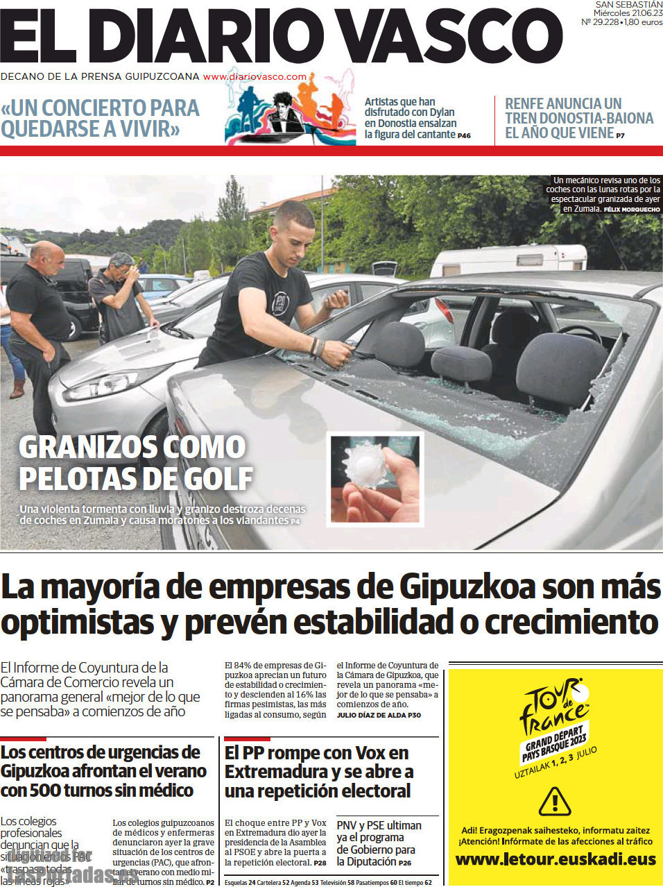 El Diario Vasco