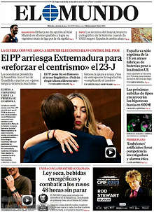 Periodico El Mundo