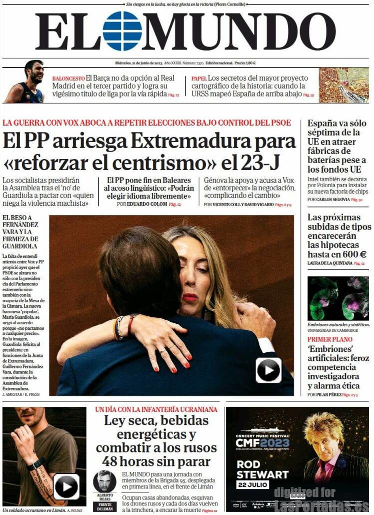 El Mundo