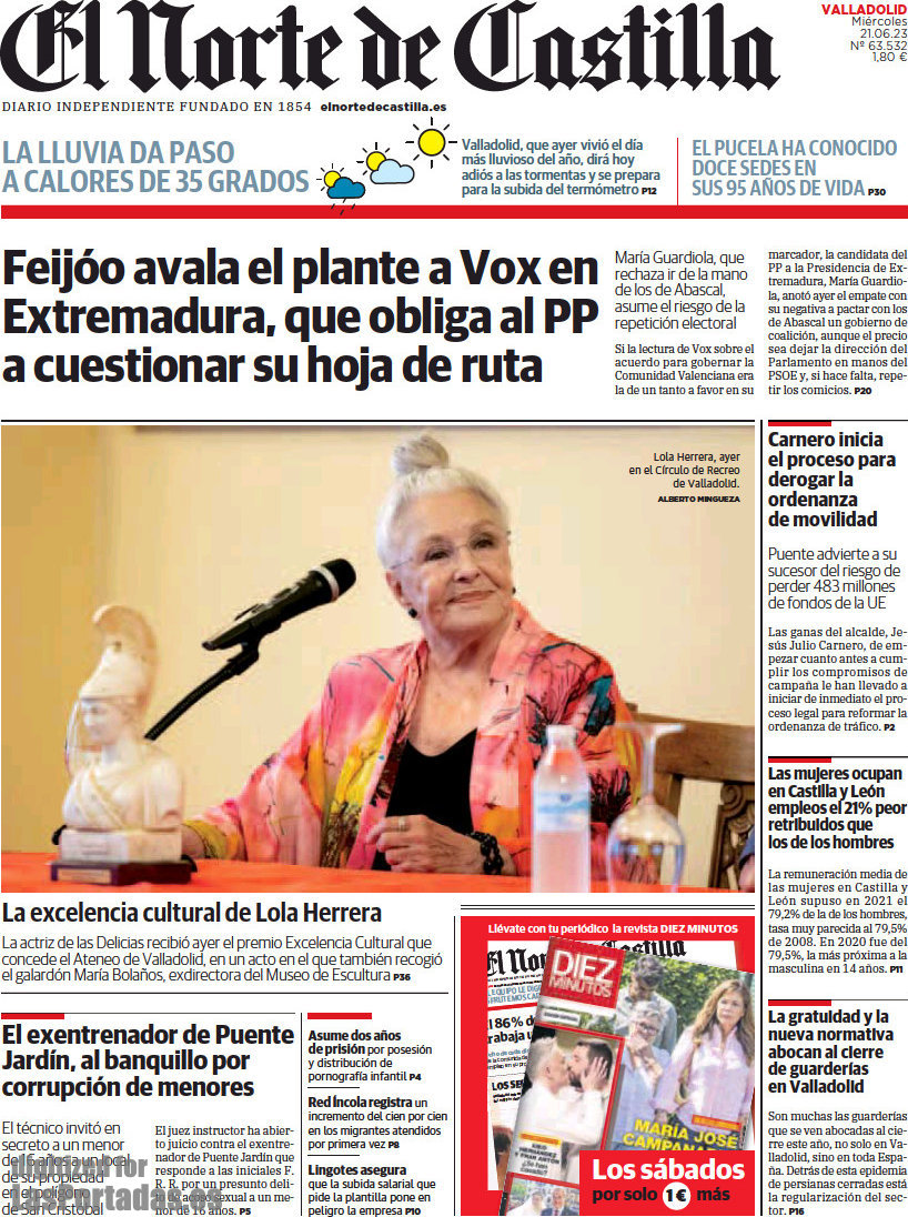 El Norte de Castilla