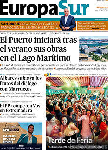 Periodico Europa Sur