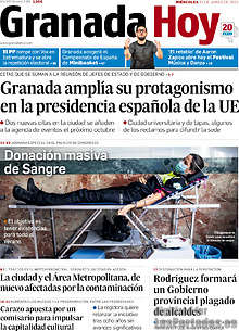 Periodico Granada Hoy