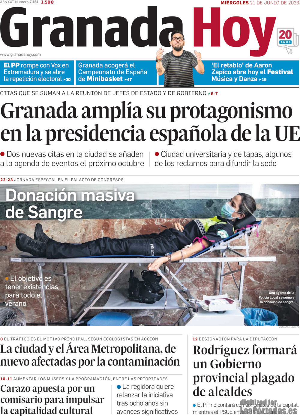 Granada Hoy