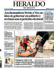 /Heraldo de Aragon