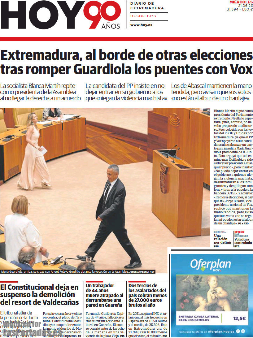 Hoy